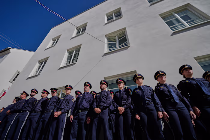Adolf Hitler’s birthplace in Austria reopens as a police station to deter Nazi pilgrimages