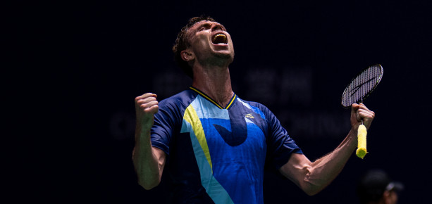 China Open: Outsiders Steal Show