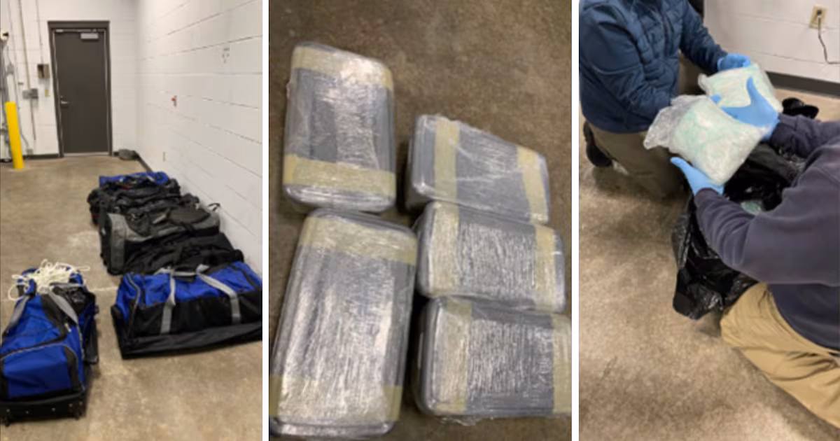 Judge sentences ‘mad man’ for attempting to smuggle millions in drugs into Canada on Jet Ski
