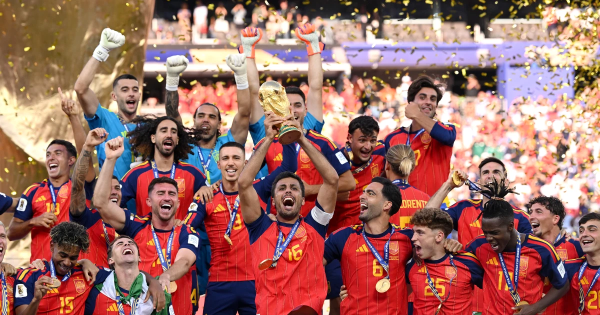 World Cup final draws record 63 million U.S. viewers, signals soccer’s mainstream moment