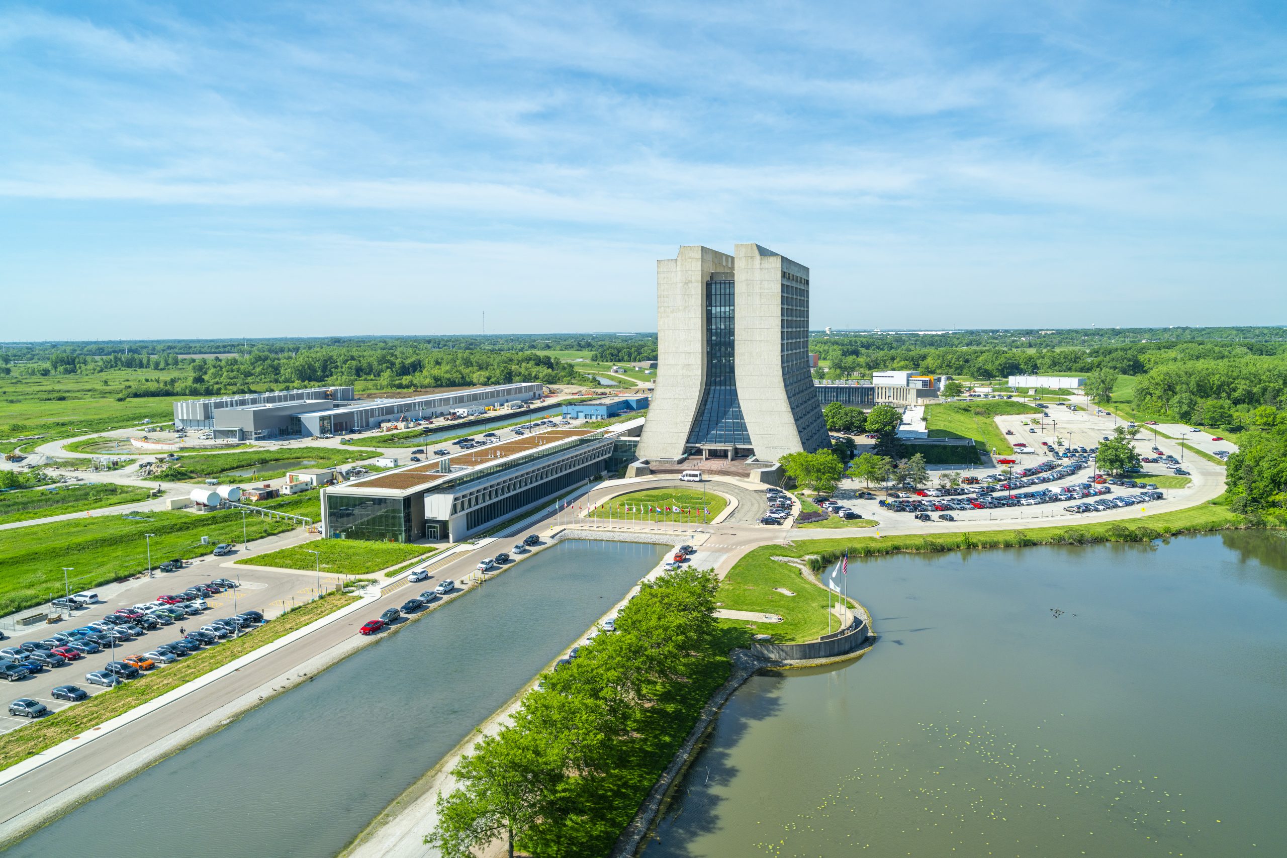 U.S. Department of Energy invests in Fermilab projects to accelerate AI