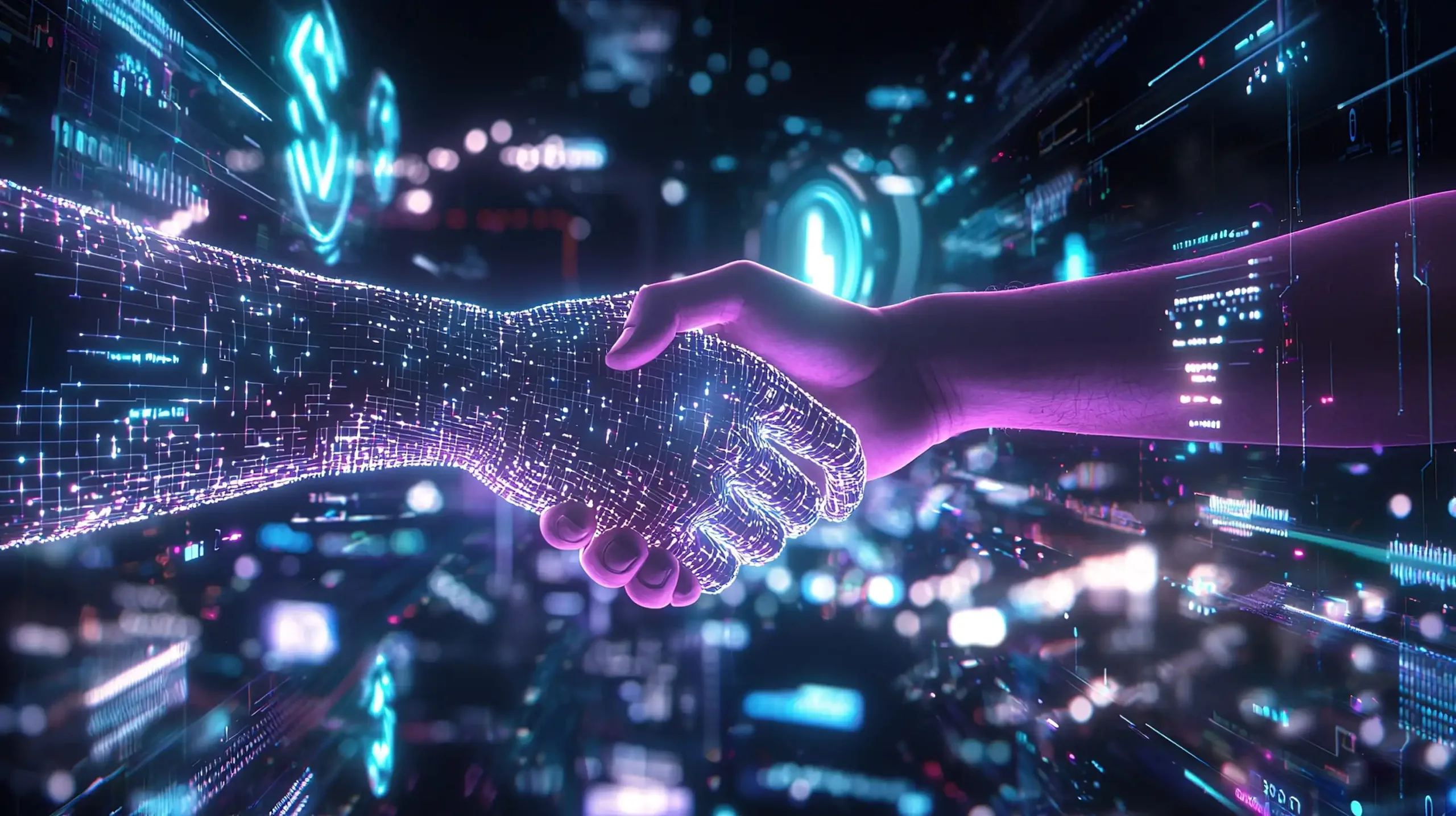 5 Stages of Integrating Human Judgement and AI: Don Trone