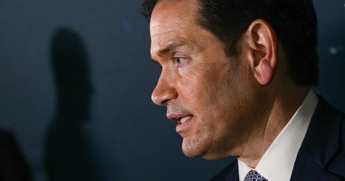Rubio says any nuclear agreement the US signs will not lead to nuclear proliferation