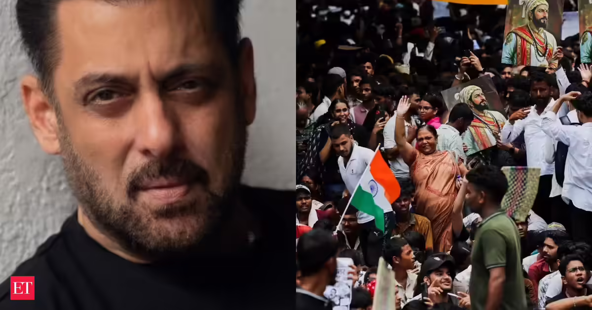 Salman Khan backs students' protest, says education should stay above politics
