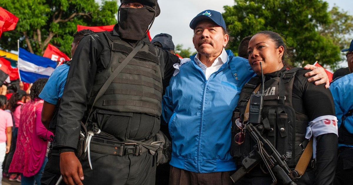 Nicaragua's parliament moves to abolish elections under Ortega's order, fueling criticisms