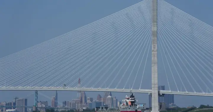 Gordie Howe bridge revenue