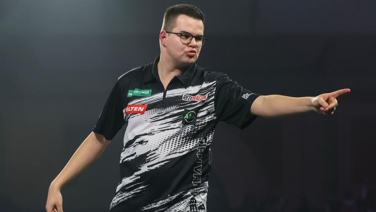2026 World Matchplay of Darts Day 5 second round Live results, scores, schedule & bracket
