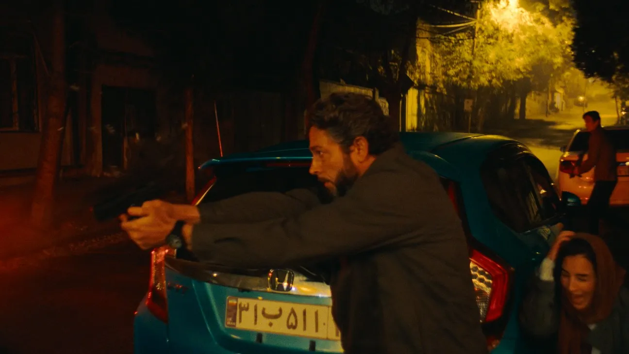 Liam Neeson, Zachary Levi’s Iran