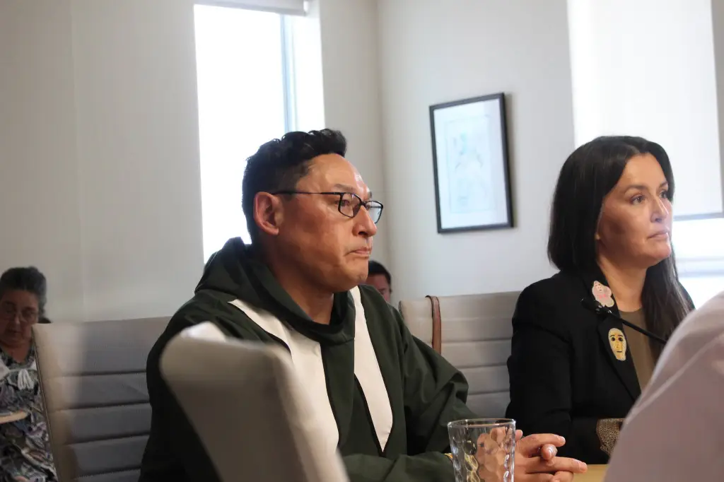 Herb Nakimayak elected Inuit Circumpolar Council Canada president