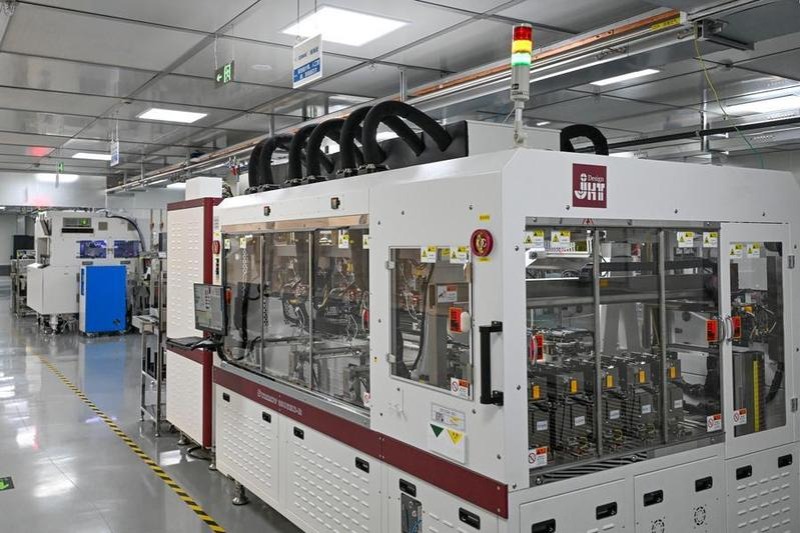 Shanghai uses innovation ecosystems to nurture future industries