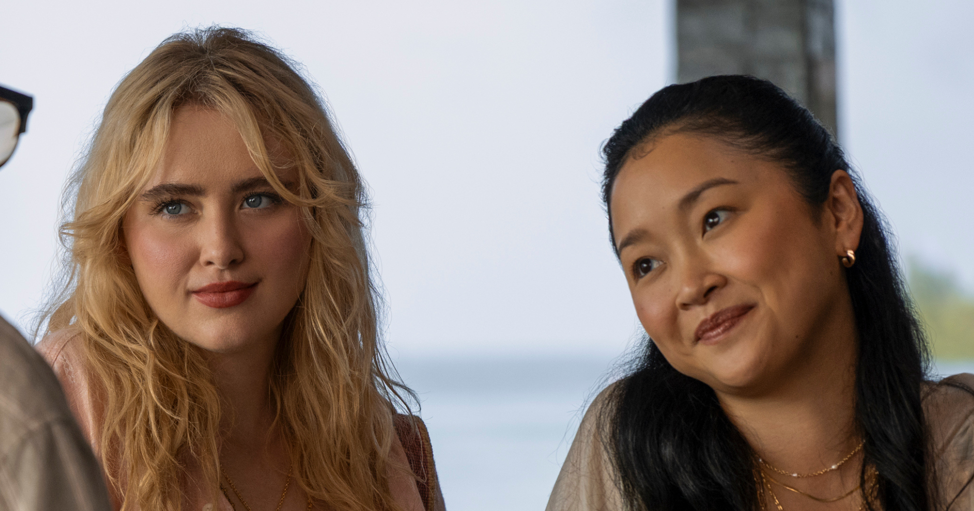 Lana Condor & Kathryn Newton Talk Representation, Their New Shark Movie & Body Positivity