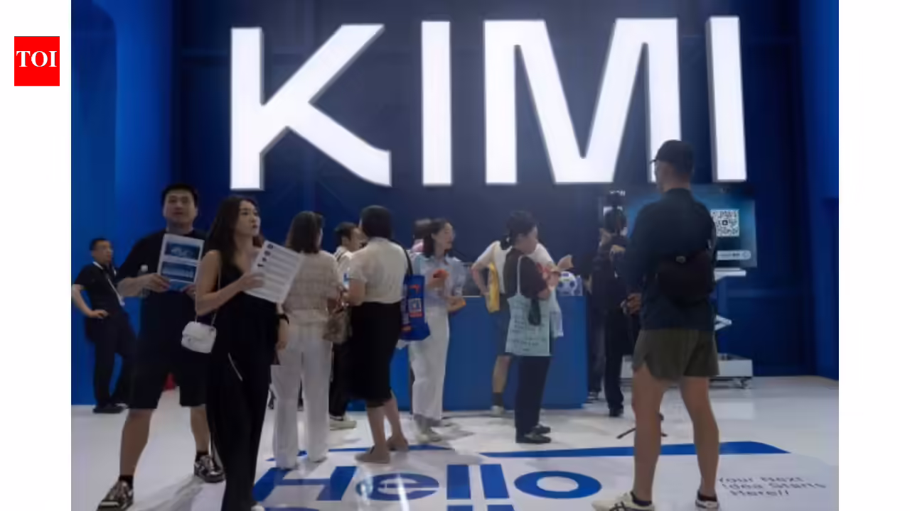 US government accuses Kimi K3 AI model maker Moonshot AI of 'stealing' Anthropic's Fable model; says cove
