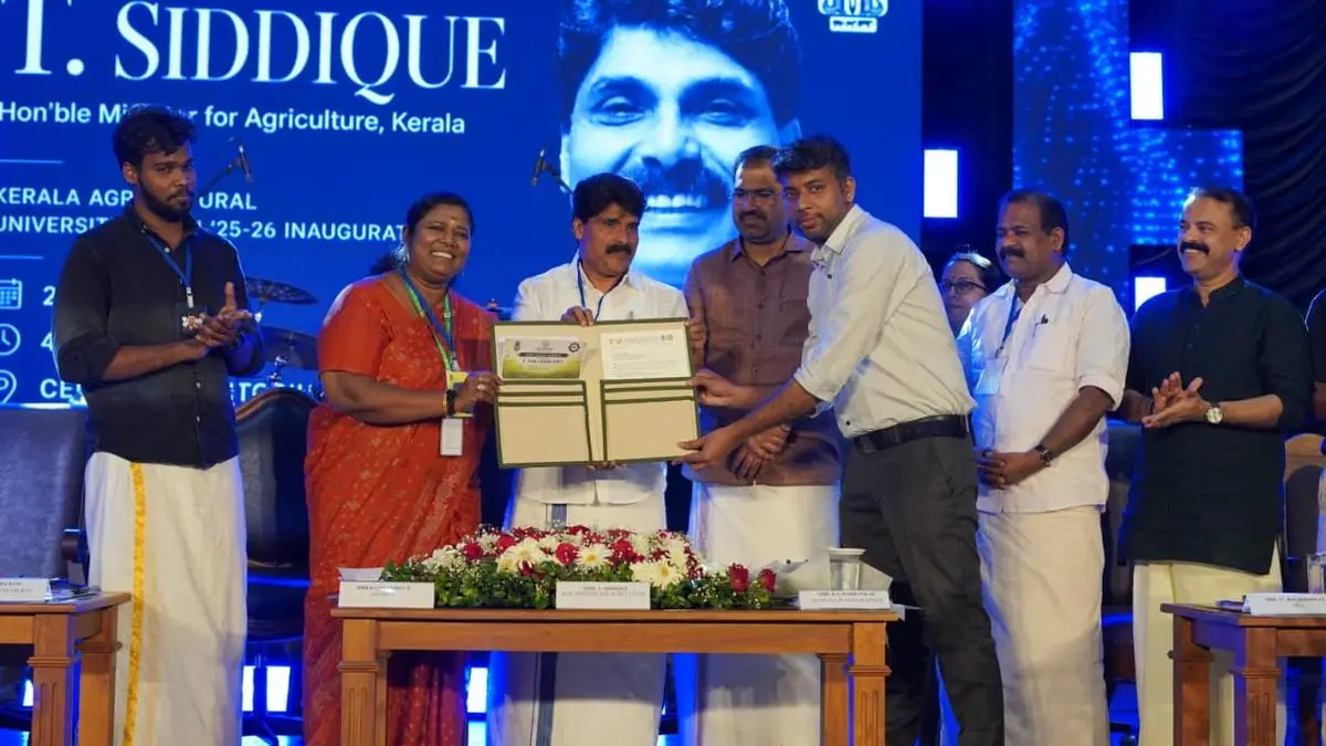 Kerala eyes global agri market through value addition, export