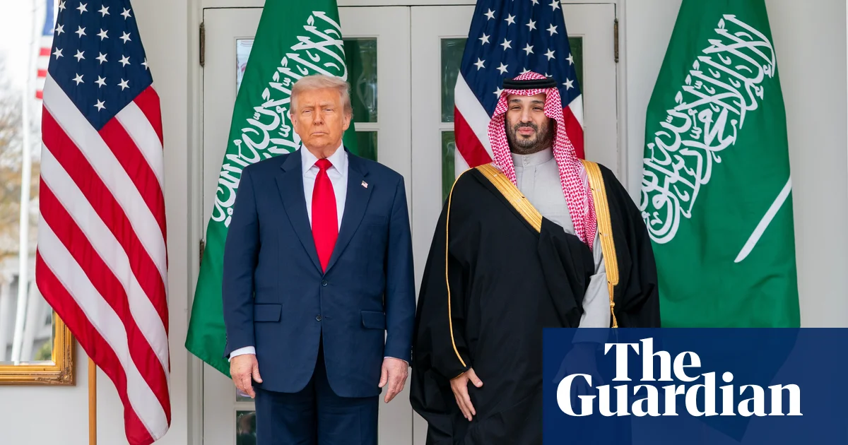 US signs landmark nuclear deal with Saudi Arabia that could pave the way for domestic nuclear enrichment