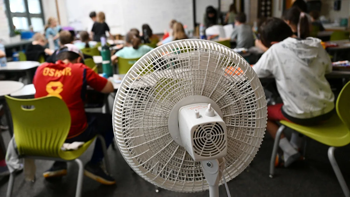 How can we adapt buildings to cope with heatwaves?