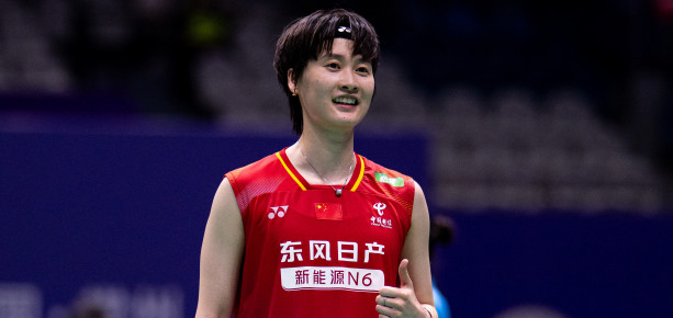 China Open: Tide Turned