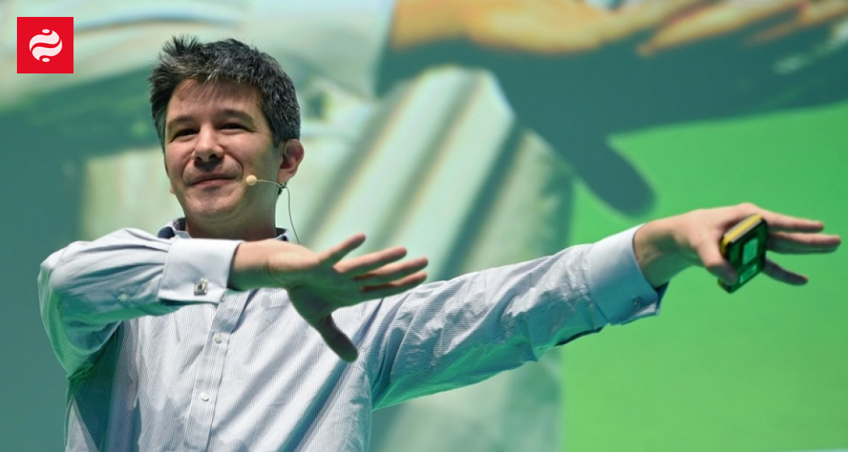 Uber's founder has raised $1.7 billion to develop a startup in the industrial AI sector