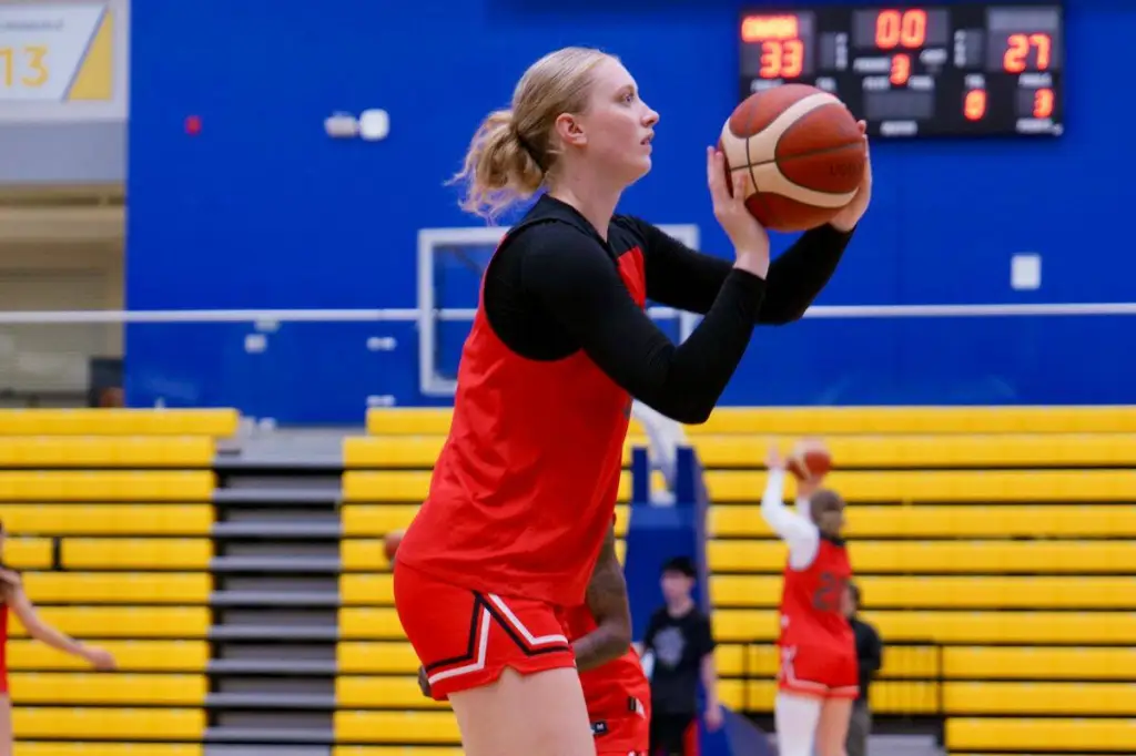 ‘Dream come true’: Canada set to face NCAA champions in Victoria tune