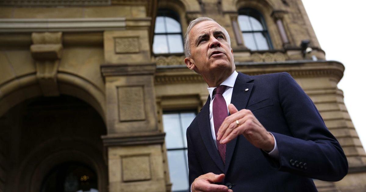 Carney, premiers to meet amid new U.S. tariff threats