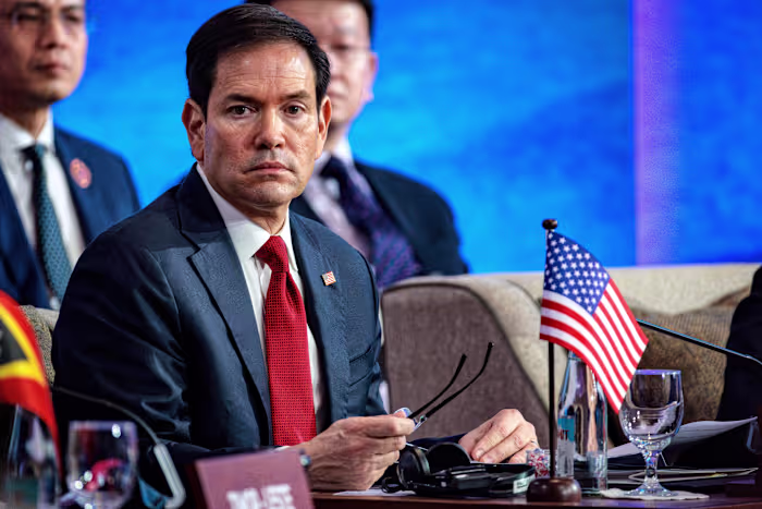 Rubio says Trump team poised to help end Ukraine's 'senseless war' but no quick deal