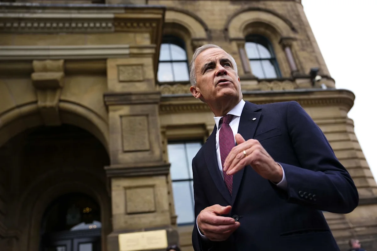 In the news: Carney, premiers to meet; wildfires continue to burn; CFL fans to mourn