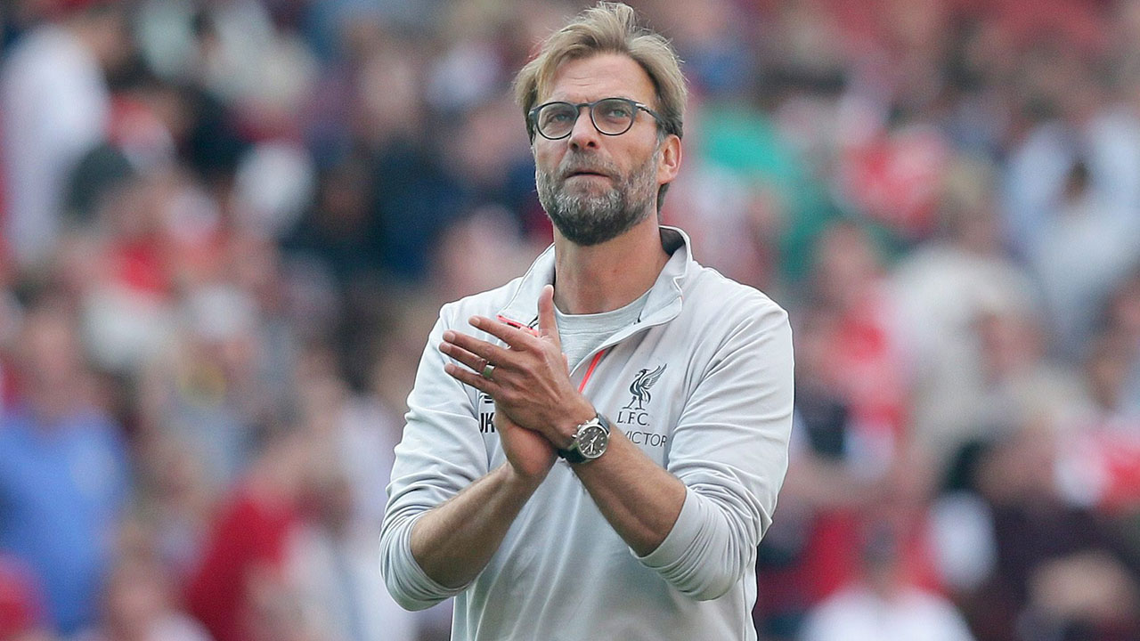 German soccer calls news conference, Klopp expected to be named coach