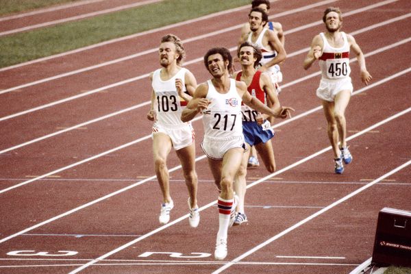 Richter, Juantorena and the record rush of the Montreal 1976 Olympics | News | Heritage