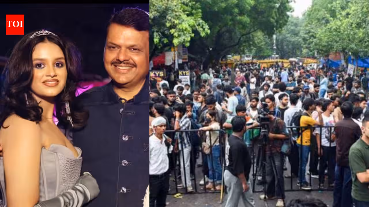 'Support reforms, not blind politics': Devendra Fadnavis' daughter Divija comments on CJP protests, urges