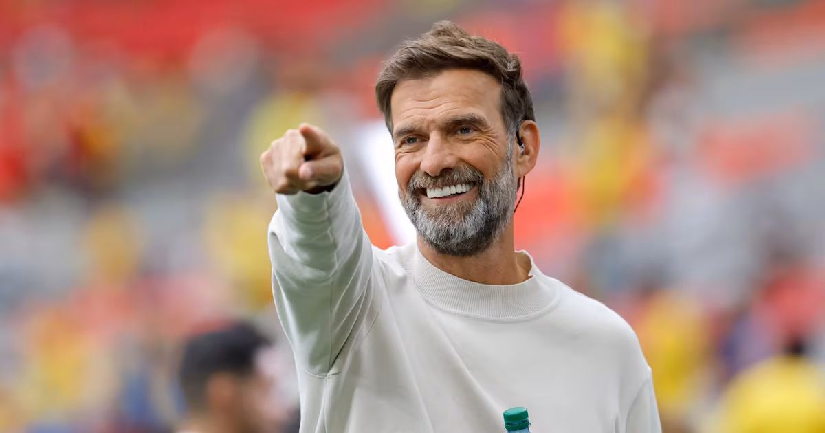 Germany calls news conference as Klopp expected to be named coach