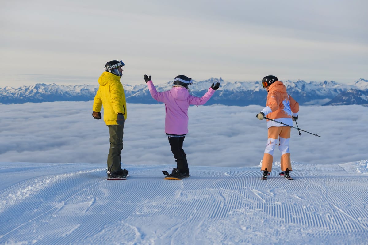 Global Weekly Snow Roundup #324