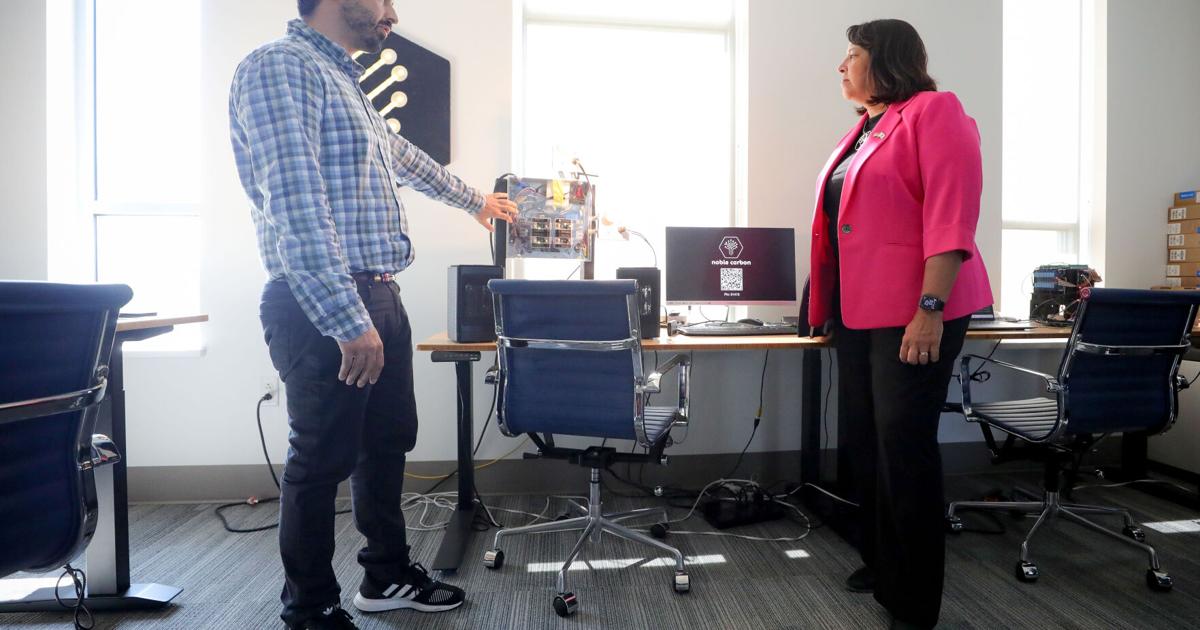 From water cleanup to energy savings, Berkshire Innovation Center startups get state boost