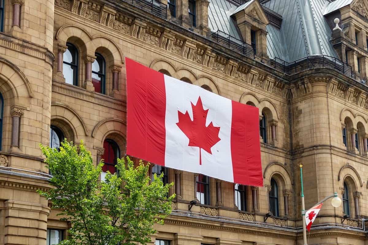 Canada holds first permanent residence selection of skilled military recruits