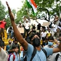 Modi vows punishment for exam leaks fuelling India protests