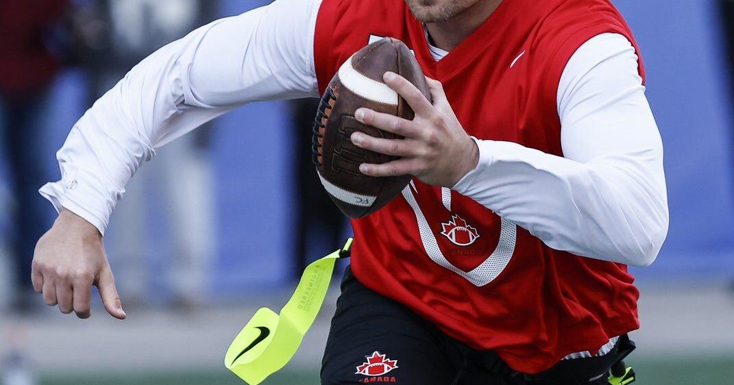 Parker, Dequoy highlight Canada's flag football rosters for world championships