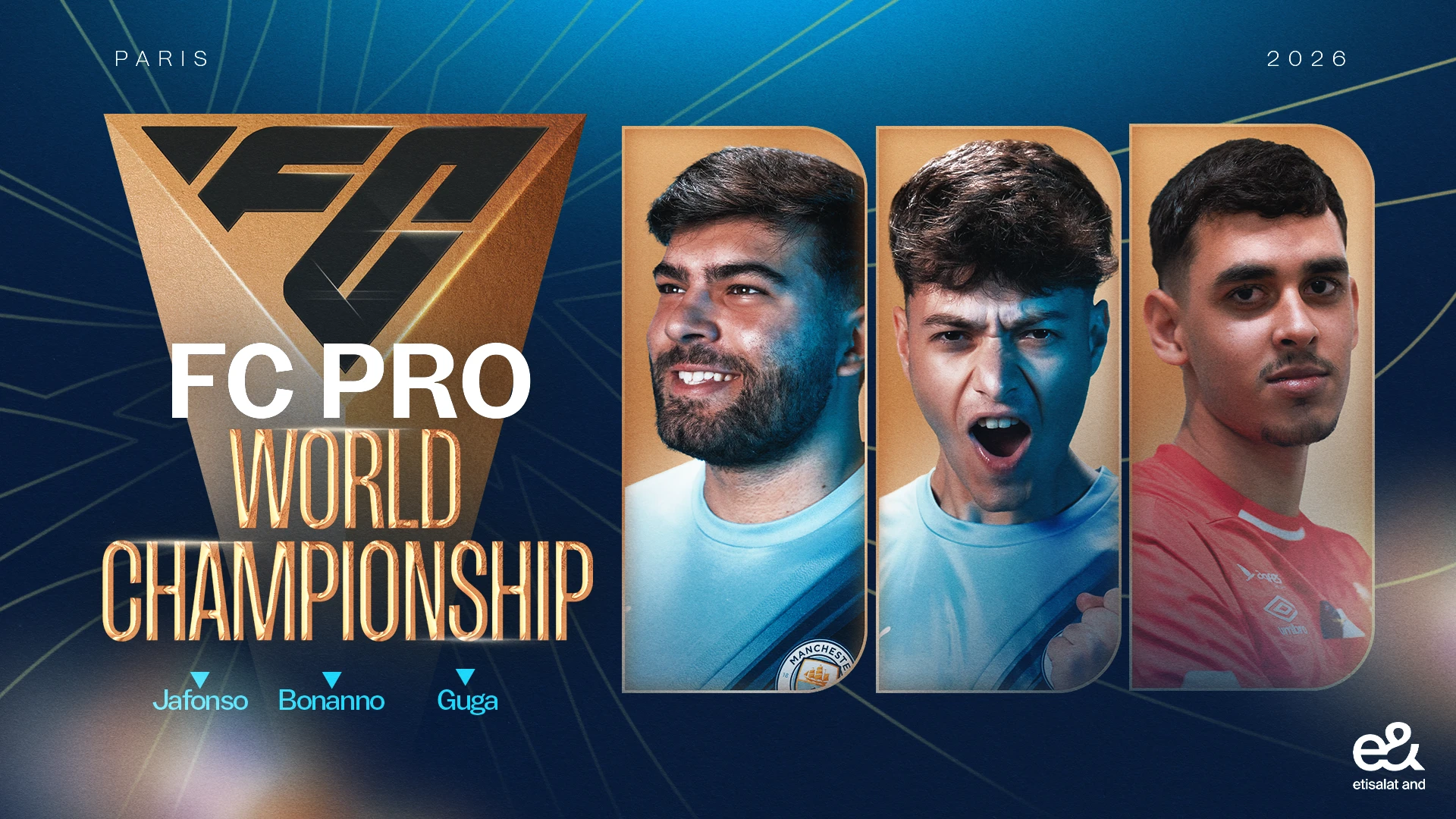 City at the FC Pro World Championships: Everything you need to know