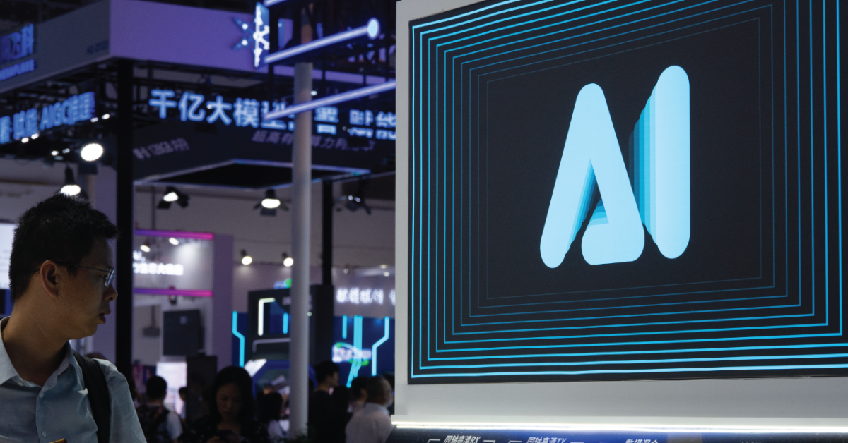 What Americans think about the global AI race