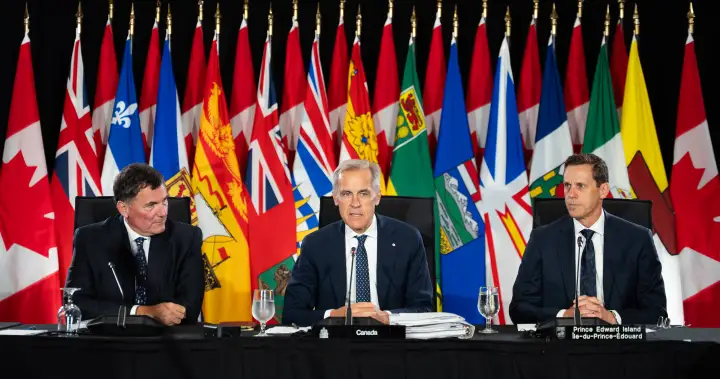 Canada in ‘stronger’ place in trade war despite U.S. tariff threat: Carney