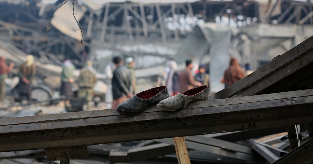 Pakistan rejects Amnesty call for war crimes probe into Kabul airstrike