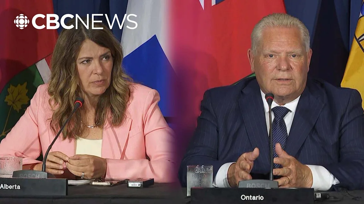 Could Canada use oil as leverage against U.S. tariff threats?