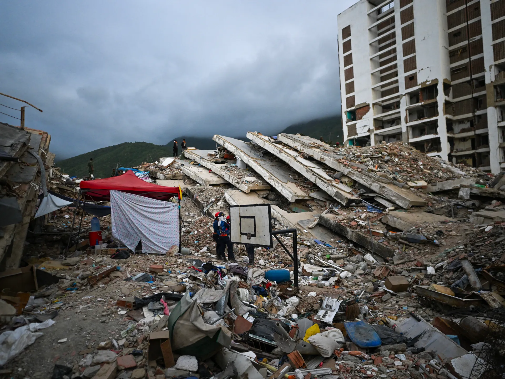 World Bank estimates Venezuela earthquakes caused $19.6bn in damage