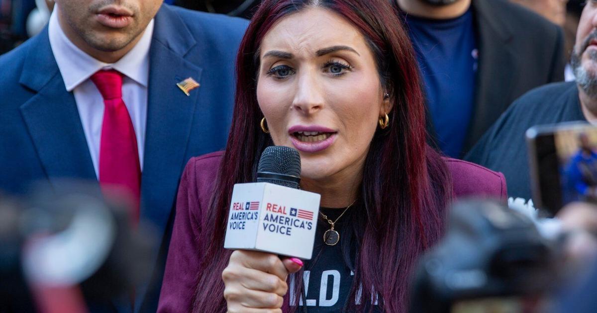 Laura Loomer meets with Zelenskyy in Ukraine after major reversal on the war