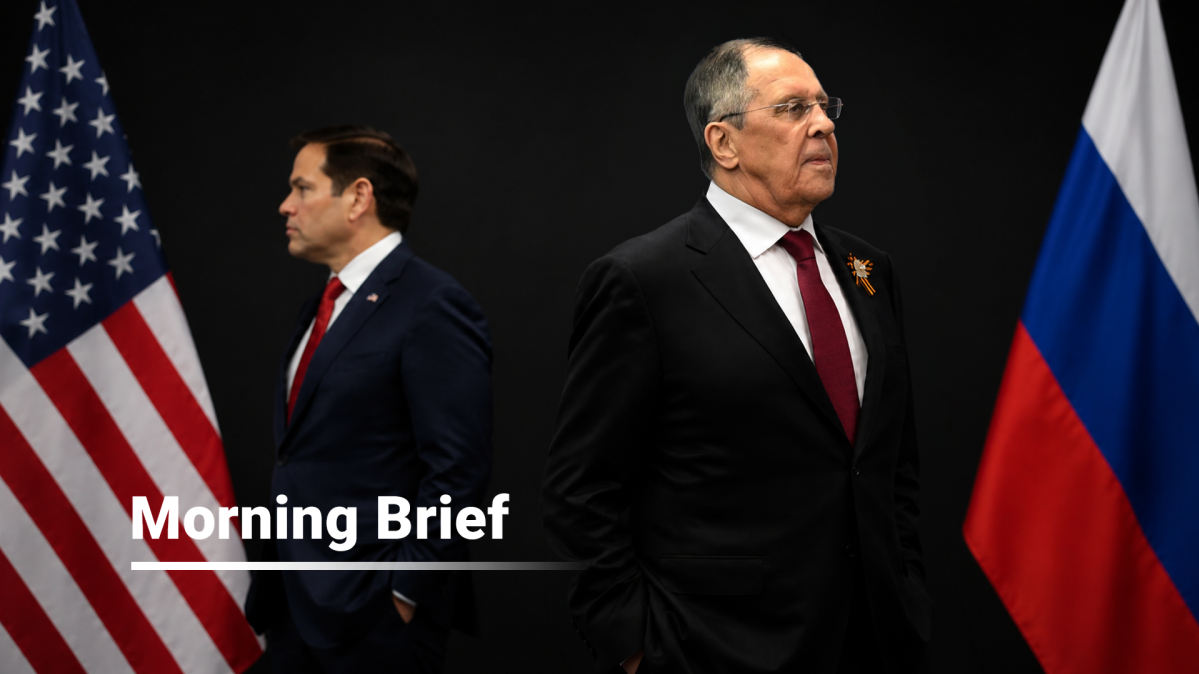 AnewZ Morning Brief