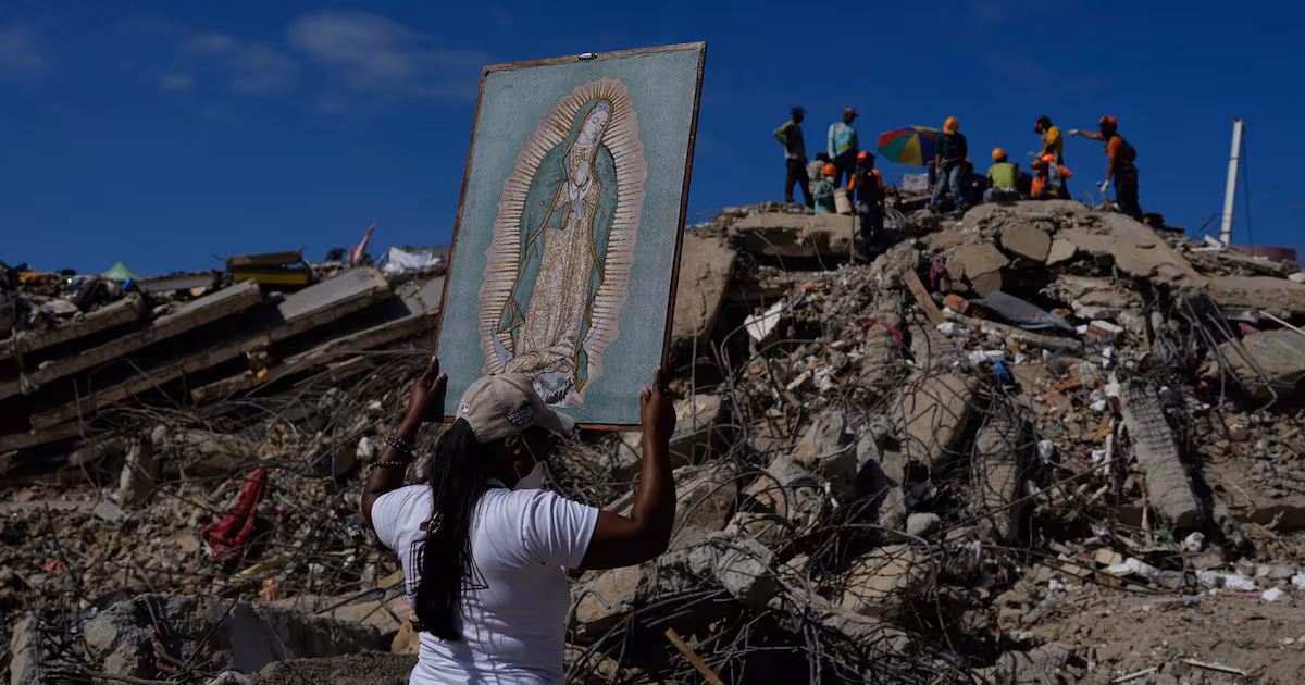 Venezuela quakes cost US$9.6 billion in damage, World Bank report states