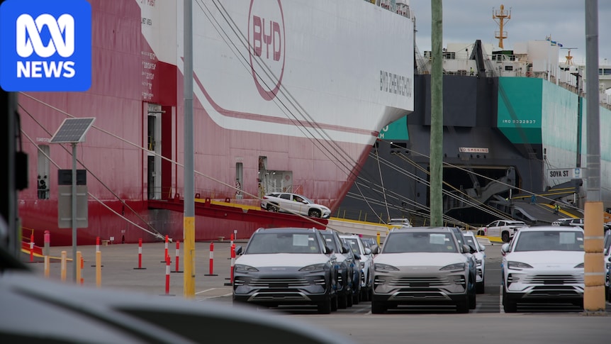 Automakers in shock as China takes over