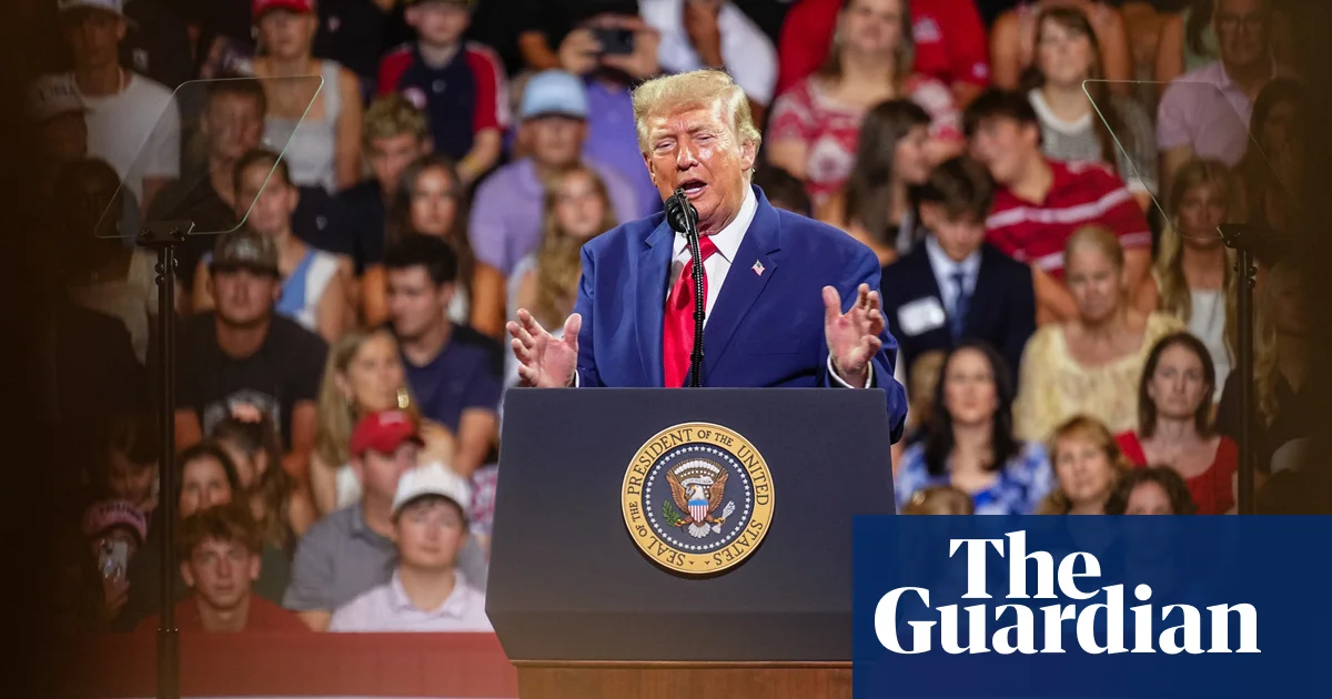 Trump to impose fresh wave of tariffs on more than 80 countries