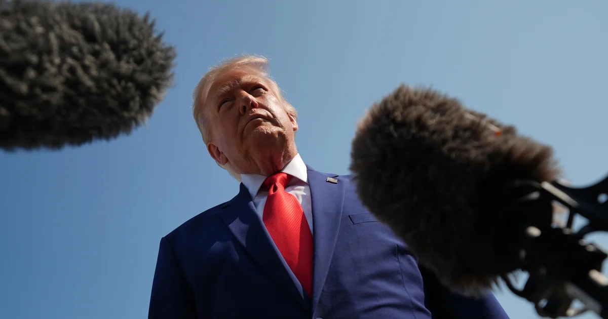 Trump administration imposes new tariffs on dozens of countries, citing forced labor concerns