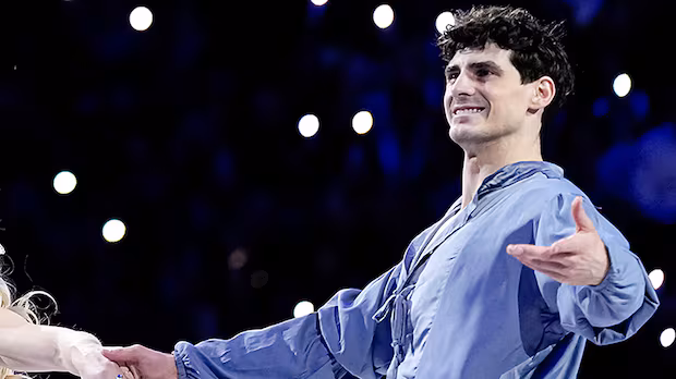 Olympic bronze medallist Paul Poirier joins Skate Canada board of directors