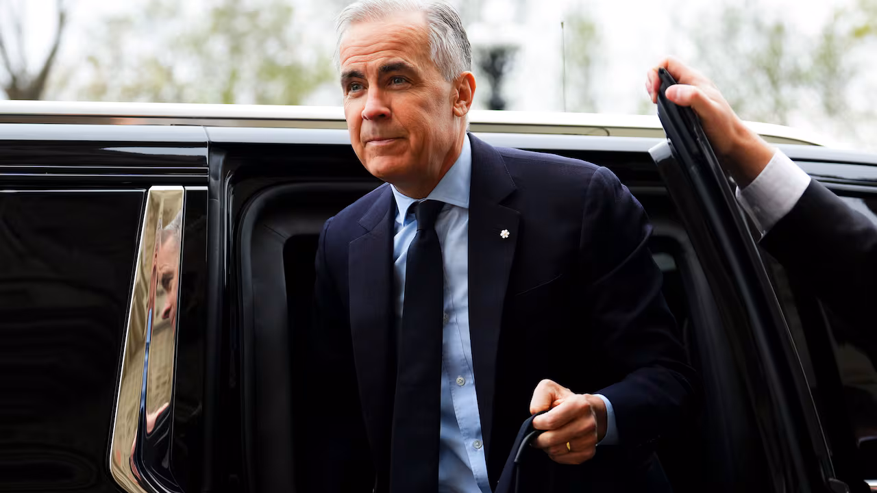Carney explains how the Gordie Howe bridge deals work