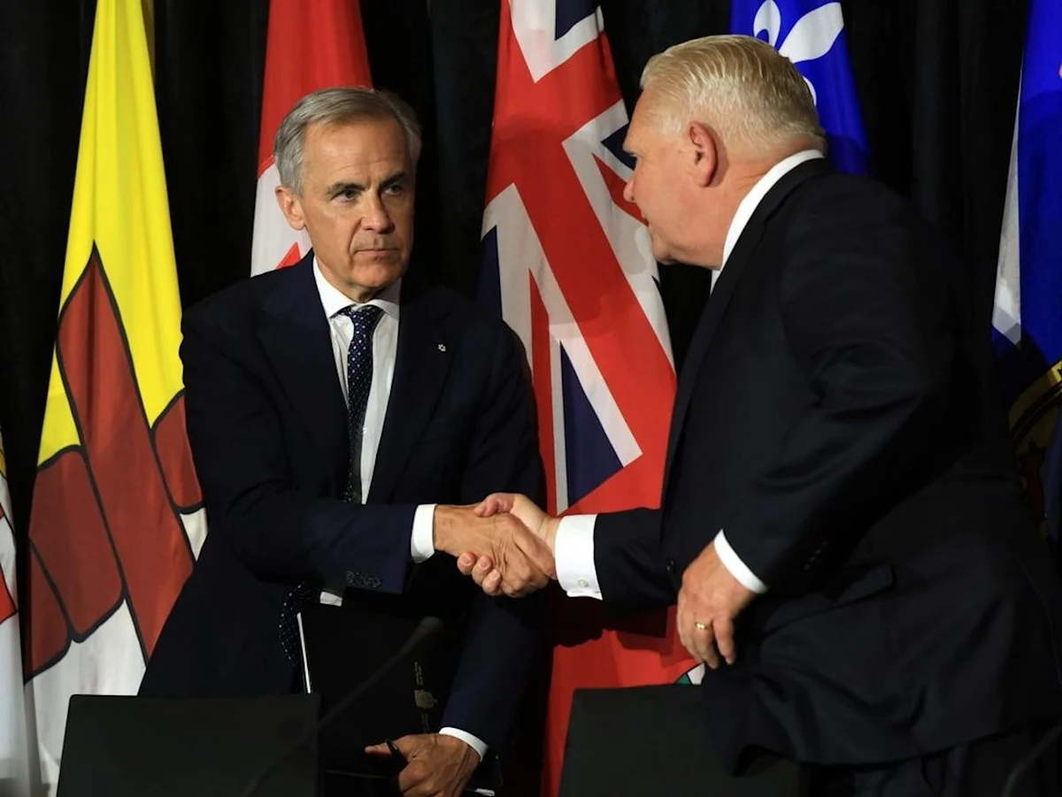 EDITORIAL: Now PM says trade deal may not happen