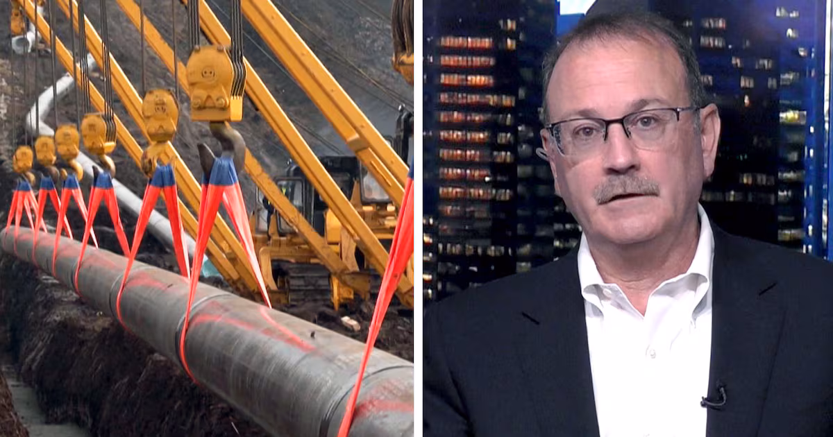 EXCLUSIVE: Trans Mountain CEO confident new oil pipeline to West Coast will be built